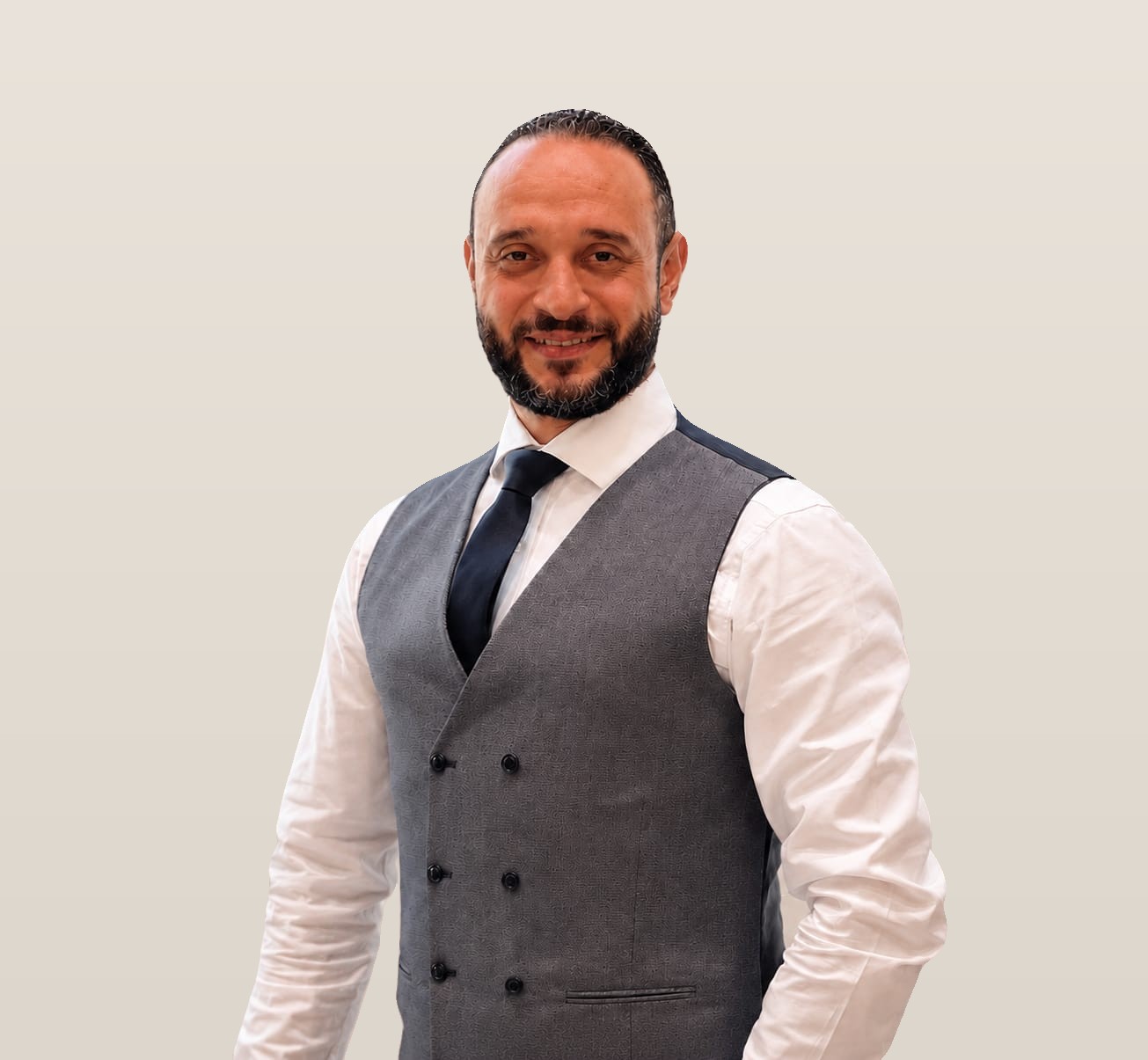 Amr Mohammed Ismail